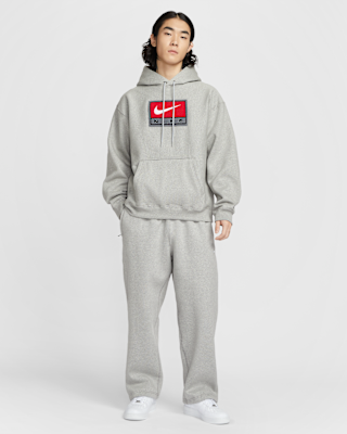 NIKE公式】ナイキ ソロ スウッシュ メンズ フリース プルオーバー